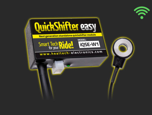 HealTech QuickShifter easy control unit (iQSE-W1)