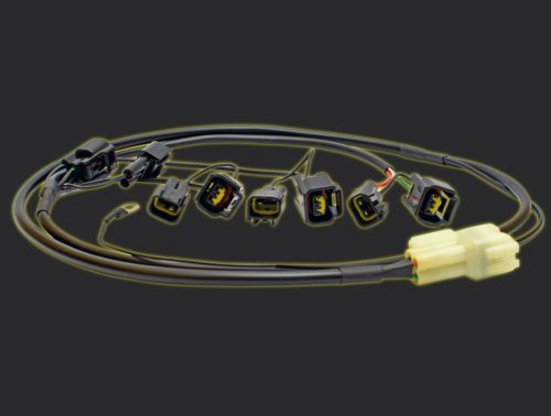 HealTech iQSE Harness kit only (QSR)