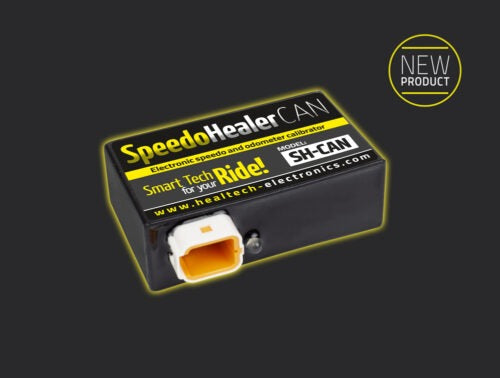 HealTech SpeedoHealer (SH-CAN) – Complete kit