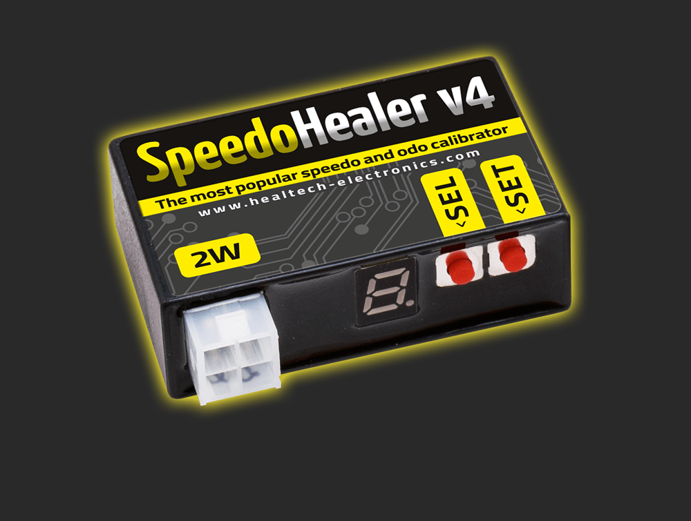 HealTech SpeedoHealer V4 2W unit