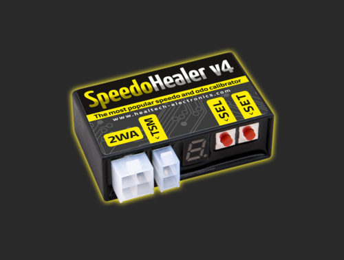 HealTech SpeedoHealer (SH-V4-2WA) – Unit only