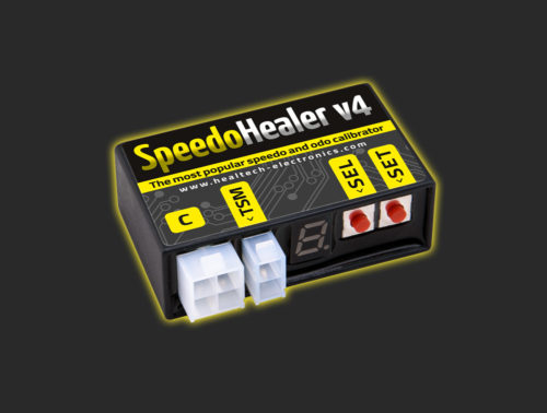 HealTech SpeedoHealer (SH-V4-C) – Unit only