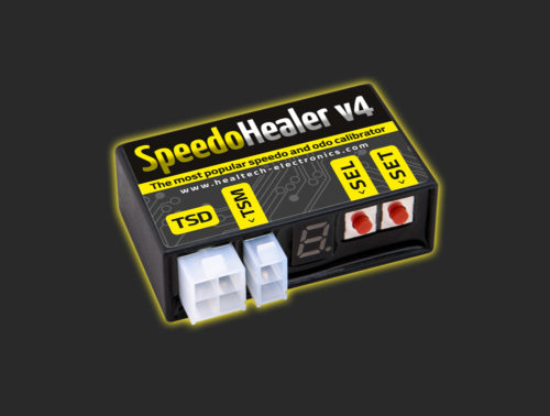 HealTech SpeedoHealer (SH-V4-TSD) – Unit only
