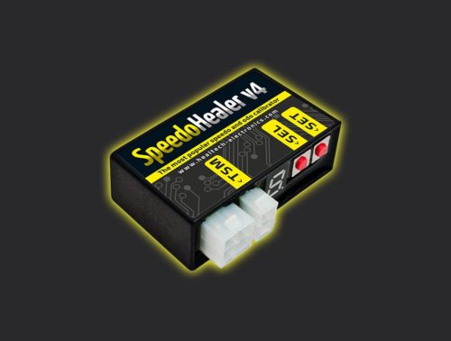 HealTech SpeedoHealer (SH-V4) – Unit only