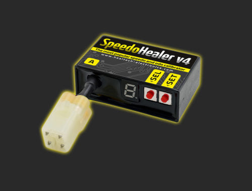 HealTech SpeedoHealer (SH-V4A) – Complete kit