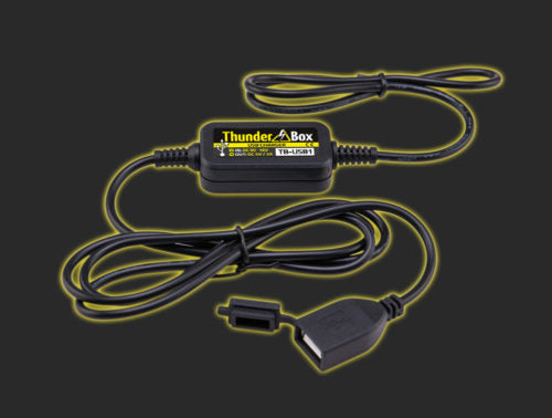 HealTech ThunderBox USB socket/plug (TB-USB)