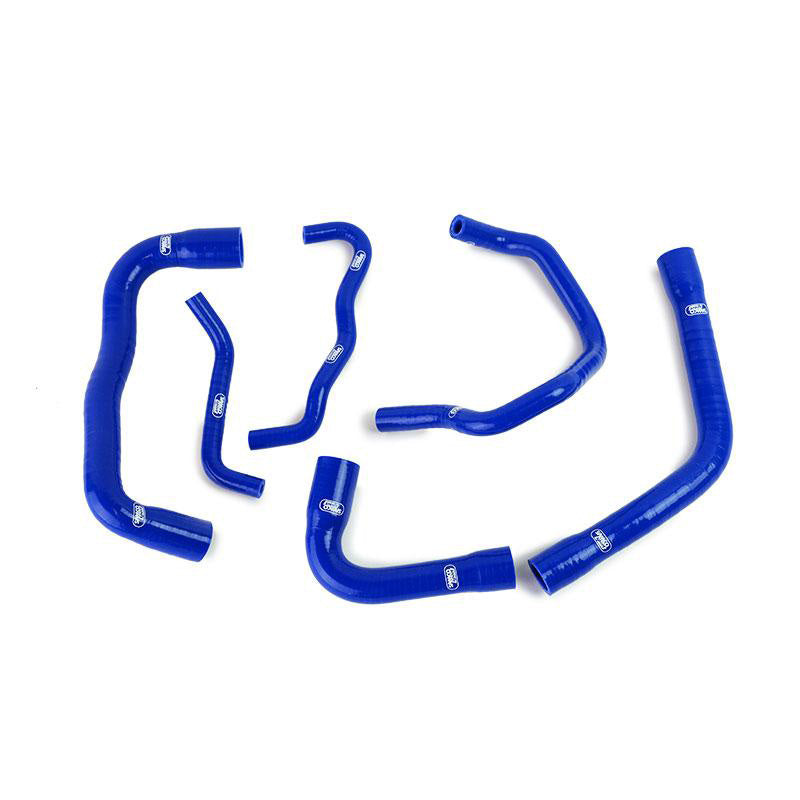 Unit Garage BMW_5 High performance silicone hose