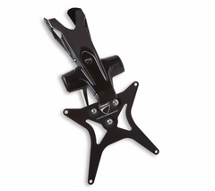 SCRAMBLER DUCATI panigale v4 Carbon number plate holder