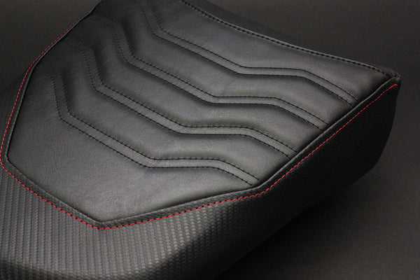 Honda | Africa Twin 16-19 | Rally | Passenger Seat Cover