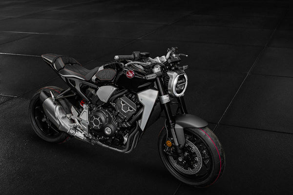 Honda | CB1000R 18-23 | Diamond | Knee Grips