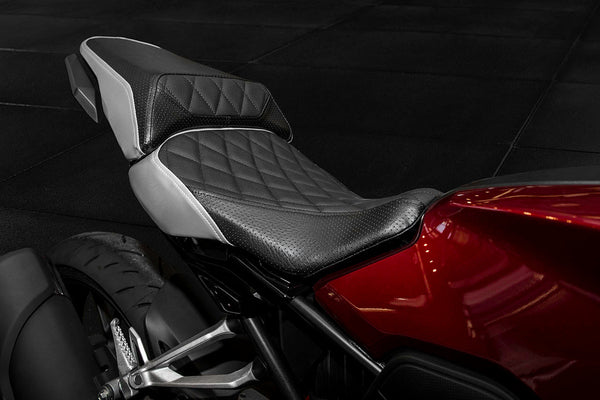 Honda | CB300R 18-25 | Diamond | Passenger Seat Cover