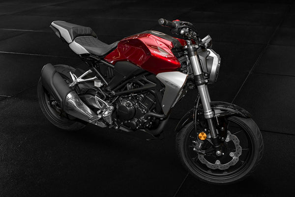 Honda | CB300R 18-25 | Diamond | Rider Seat Cover