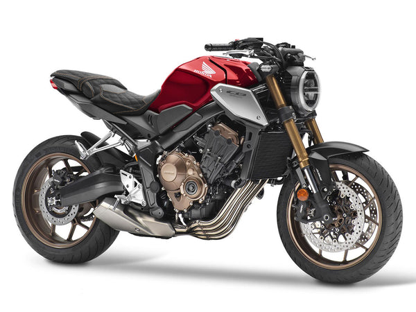 Honda | CB650R 19-23 | Diamond Sport | Passenger Seat Cover