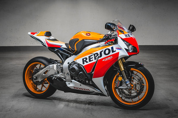 Honda | CBR1000RR 12-16 | Sport | Knee Grips
