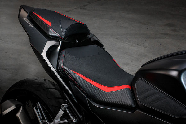 Honda | CBR400R 16-20, CBR500R 16-23, CB500F 16-23 | Styleline | Rider Seat Cover
