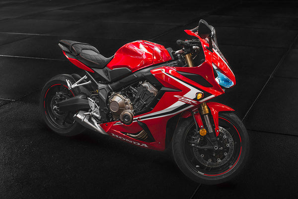 Honda | CBR650R 19-23 | Diamond Sport | Passenger Seat Cover