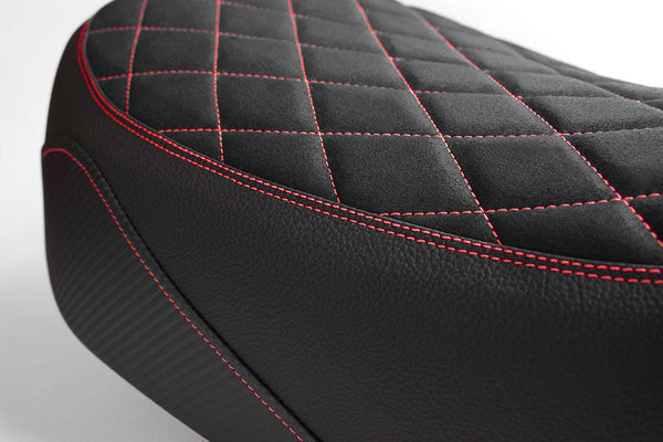 Honda | Monkey 18-23 | Diamond | Rider Seat Cover