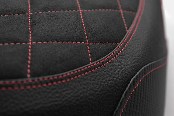 Honda | Monkey 18-23 | Diamond | Rider Seat Cover