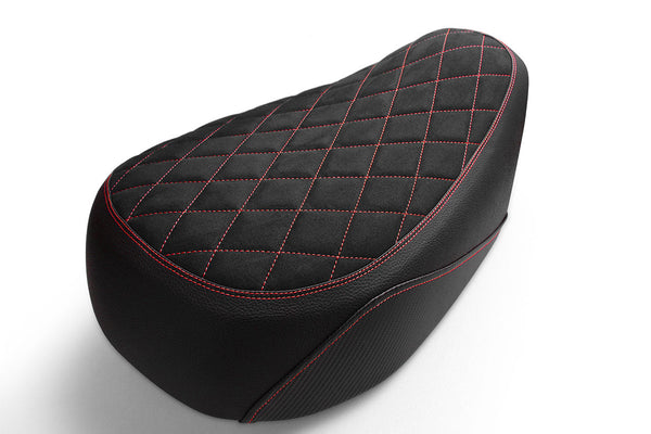 Honda | Monkey 18-23 | Diamond | Rider Seat Cover