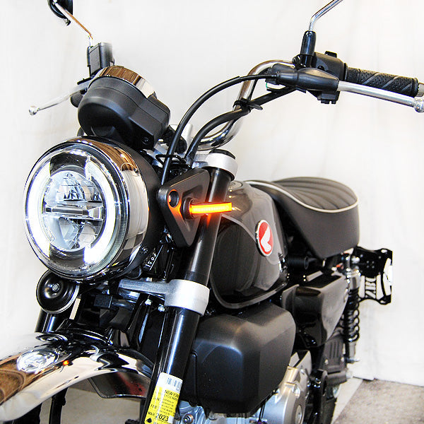 NRC Honda Monkey Front Turn Signals (2018 - Present) - Image 3