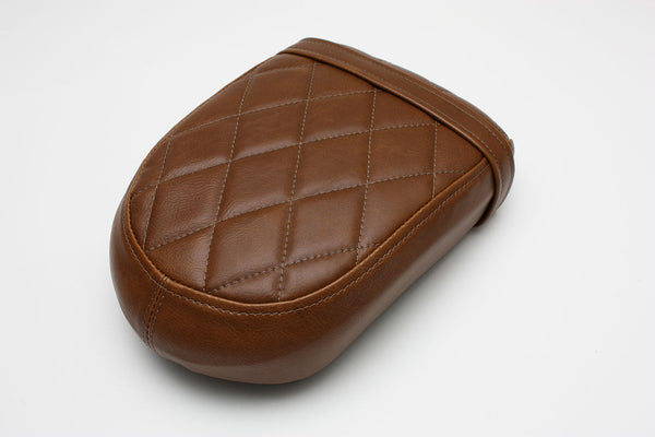 Honda | Rebel 300 17-24, Rebel 500 17-24 | Vintage Diamond | Passenger Seat Cover