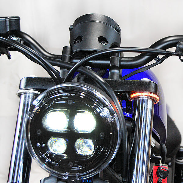 NRC Honda Rebel 500 Front Turn Signals (2017-Present) - Image 2