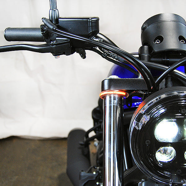 NRC Honda Rebel 500 Front Turn Signals (2017-Present) - Image 3