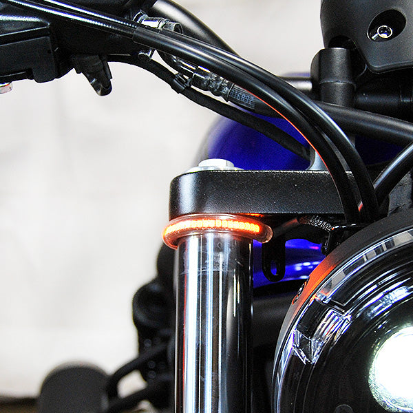 NRC Honda Rebel 500 Front Turn Signals (2017-Present) - Image 5