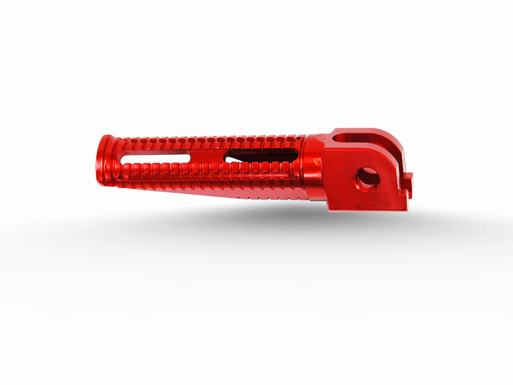 Red GP Footpegs