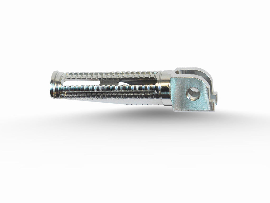 Silver GP Footpegs