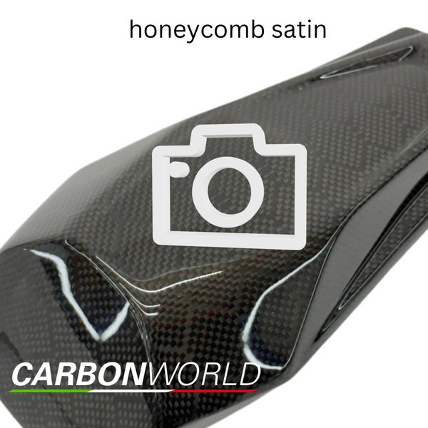 brake saddle cooler carbon  honeycomb for Ducati Panigale Streetfighter V4