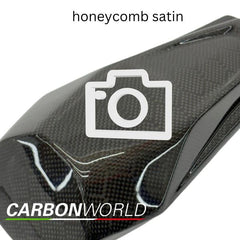 CARBONWORLD swingarm covers carbonfiber Ducati Panigale Streetfighter V4 2025-