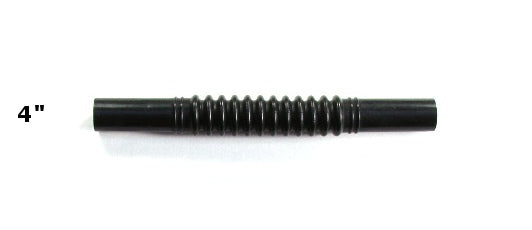 CA Cycleworks 4" Fuel Hose, 5/16" on Both Ends (Hose Clamps Included)