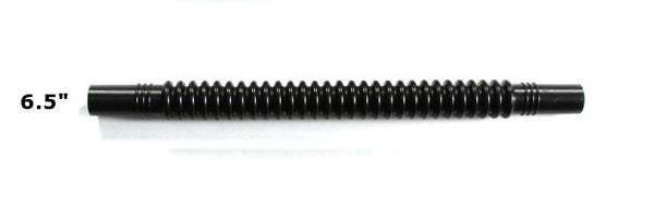 CA Cycleworks 6.5" Fuel Hose, 5/16" on Both Ends (Hose Clamps Included)