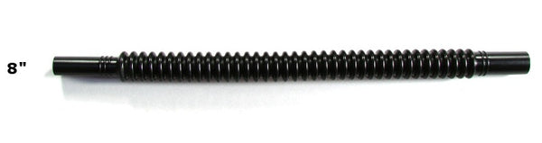 CA Cycleworks 8" Fuel Hose, 5/16" on Pump Side, 1/4" on Filter Side (Hose Clamps Included)