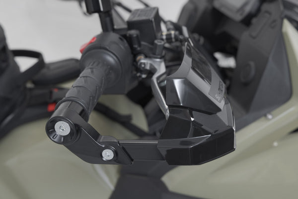 SW-MOTECH KOBRA Handguard kit HPR.00.220.24900/B