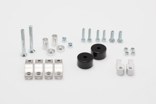 SW-MOTECH KOBRA handguard protector kit HPR.00.220.25400/B