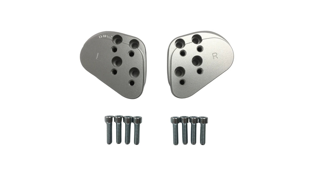 HeliBars BMW R1200RT / R1150RT Tour Performance Handlebar Risers