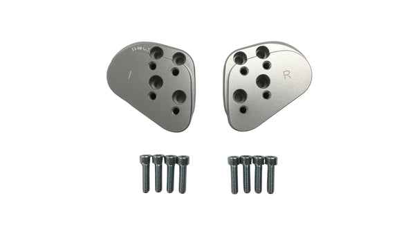 HeliBars BMW R1200RT / R1150RT Tour Performance Handlebar Risers