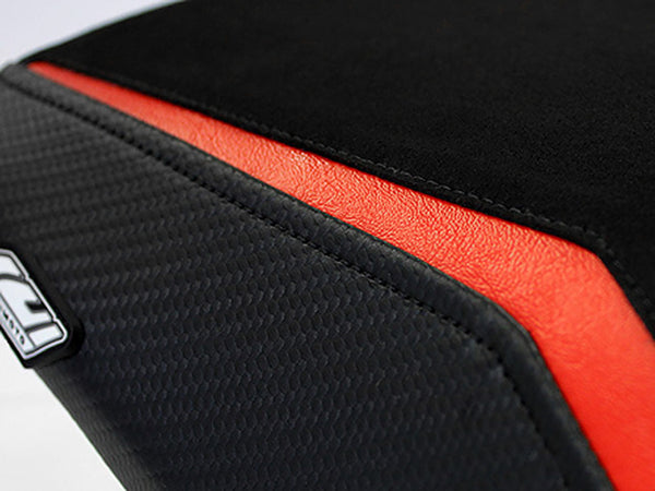 Honda | RC51 00-06 | Suede Line | Rider Seat Cover