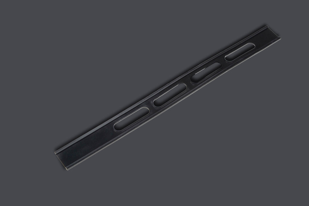 Slotted Heatshield For R77 Muffler Clamps