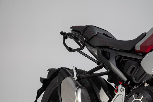 SW-MOTECH Legend Gear side bag system LC Black Edition BC.HTA.01.903.20100