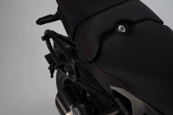 SW-MOTECH Legend Gear side bag system LC Black Edition BC.HTA.01.903.20100