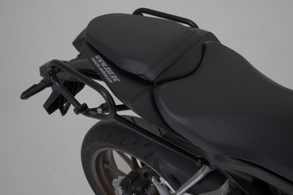 SW-MOTECH Legend Gear side bag system LC Black Edition BC.HTA.01.906.20100