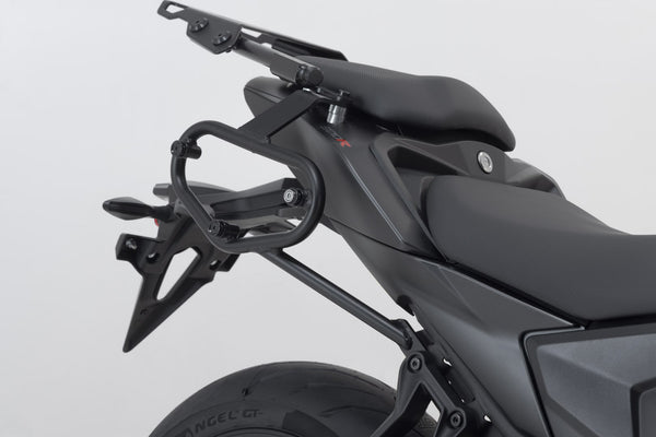 SW-MOTECH URBAN ABS side case system BC.HTA.02.066.30000/B