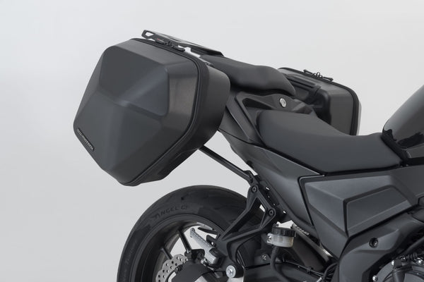 SW-MOTECH URBAN ABS side case system BC.HTA.02.066.30000/B