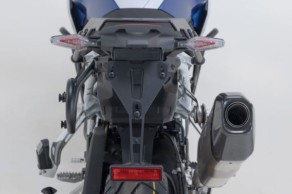 SW-MOTECH SLC side carrier left HTA.07.602.10000