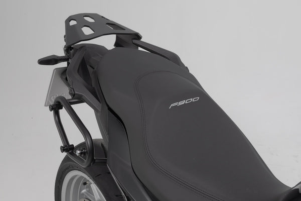 SW-MOTECH URBAN ABS side case system BC.HTA.07.945.30000/B