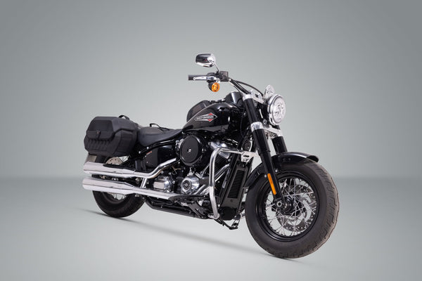 SW-MOTECH SLH side carrier LH1 left HTA.18.682.11400
