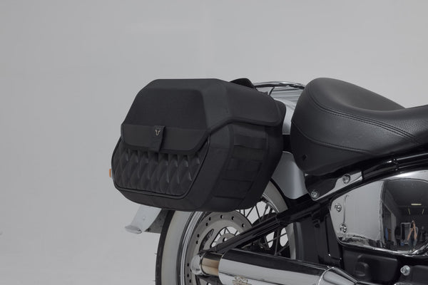 SW-MOTECH SLH side carrier LH1 left HTA.18.682.11600